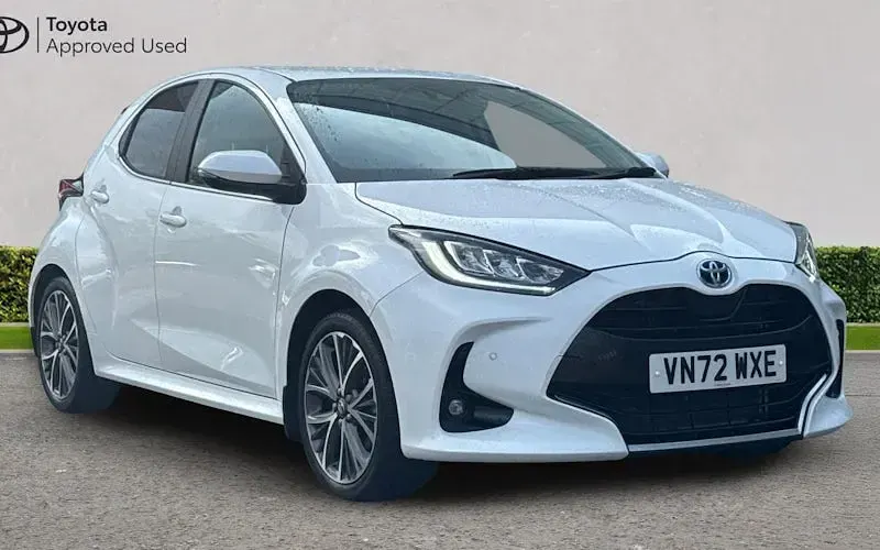 Używany Toyota Yaris Hybrid 116 KM (85 kW) 2025 Hatchback