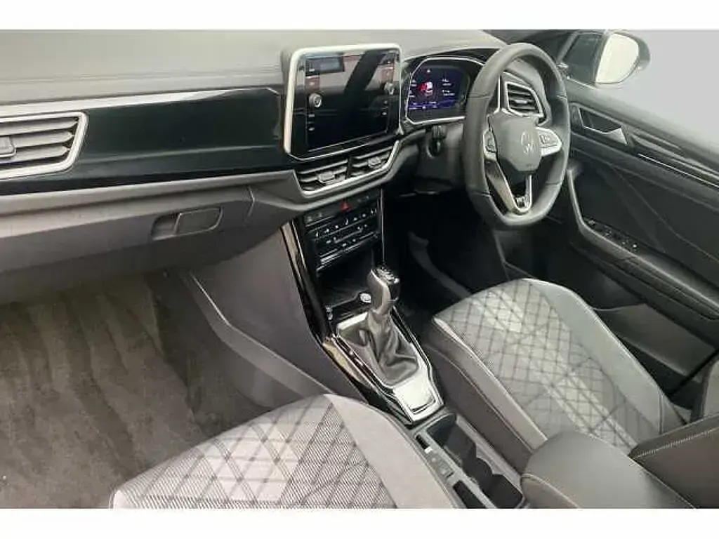Used VW T-Roc 150 HP (110 kW) 2025 SUV