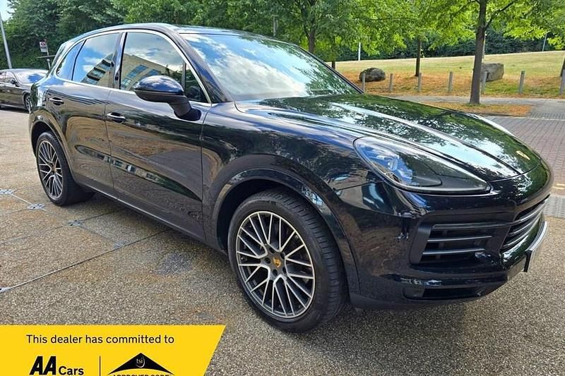 Used 2018 Porsche Cayenne SUV | £37,500 (Super price) - Image 1/1