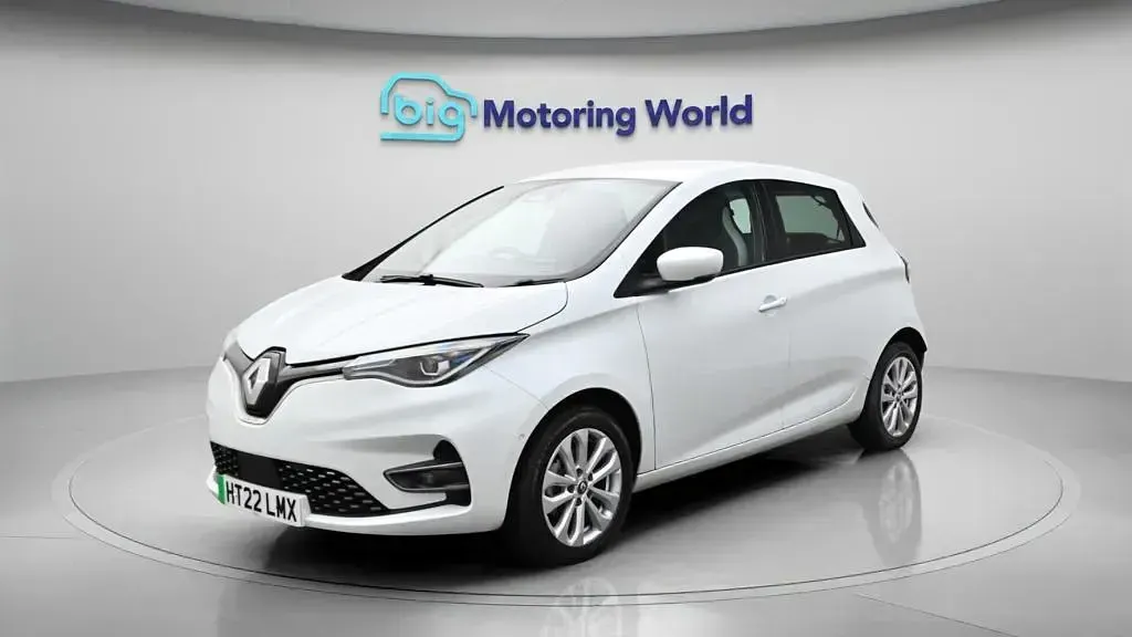 Used Renault Zoe GT-Line 98 kW (134 HP) 2022 Hatchback