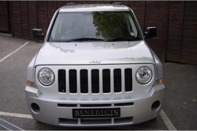 Used Jeep Patriot 2007 SUV