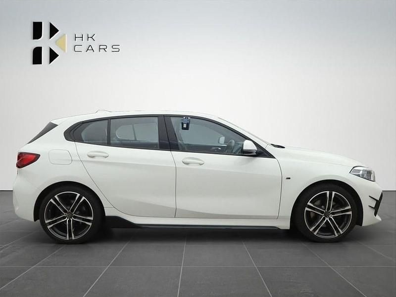 Used BMW 118 M Sport 2020 White Hatchback