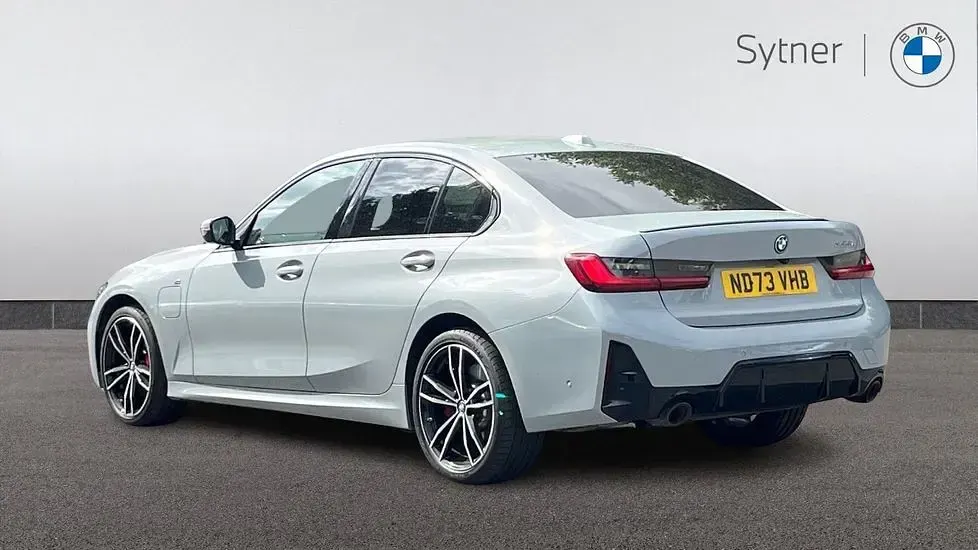 Used BMW 330 M Sport 288 HP (211 kW) 2023 Grey