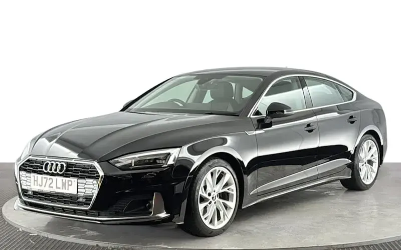 Used Audi A5 Sportback Sport 150 HP (110 kW) 2022 Hatchback