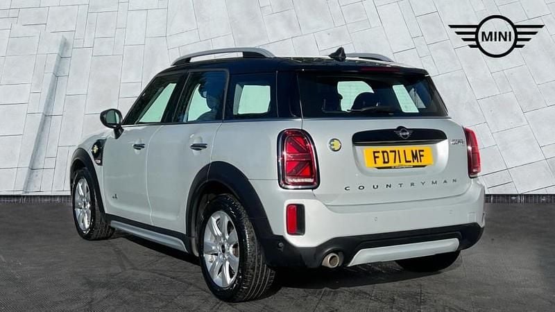 Used Mini Cooper S Countryman Classic 219 HP (161 kW) 2022 Silver SUV