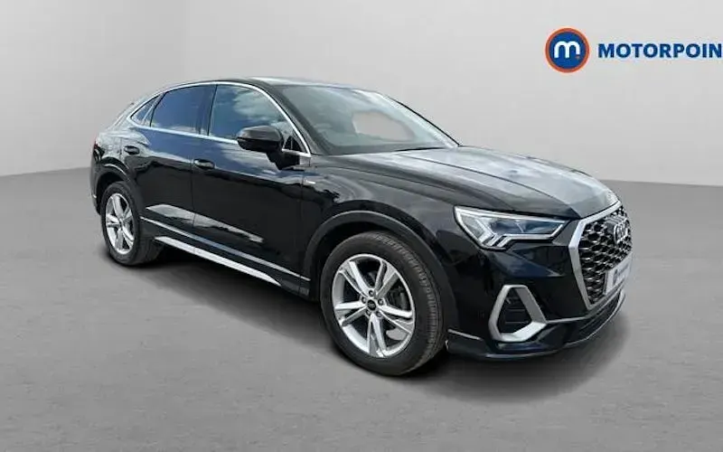 Used Audi Q3 Sportback S-Line 150 HP (110 kW) 2023 SUV