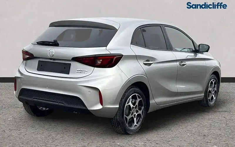 Used MG MG3 Trophy 194 HP (142 kW) 2025 Hatchback