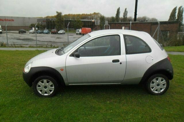 Used Ford Ka 2002 Hatchback