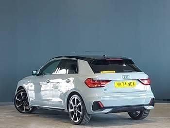 Used Audi A1 Black Edition 95 HP (69 kW) 2025 Grey SUV