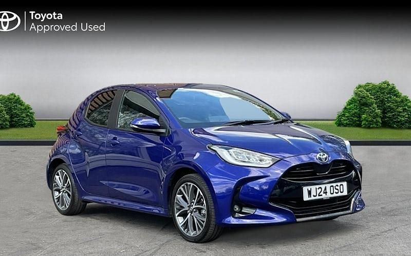 Używany Toyota Yaris Hybrid 116 KM (85 kW) 2024 Hatchback