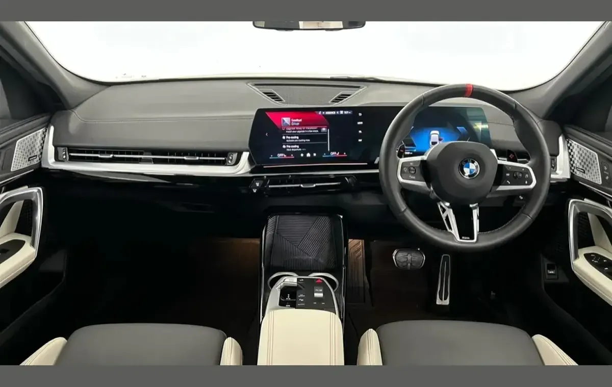 Used BMW X2 Luxury Line 296 HP (217 kW) 2025 Grey SUV