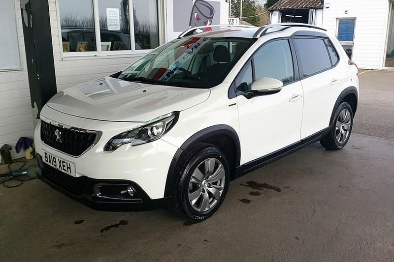 Used Peugeot 2008 Signature Sky 2008