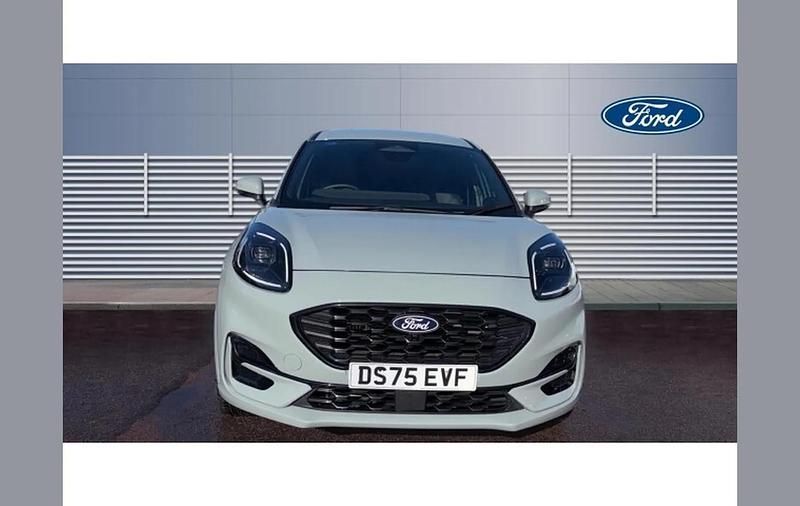 Used Ford Puma ST-Line X 125 HP (91 kW) 2025 Grey SUV