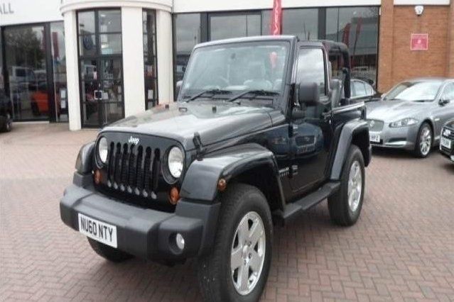 Used Jeep Wrangler 174 HP (127 kW) 2010 SUV