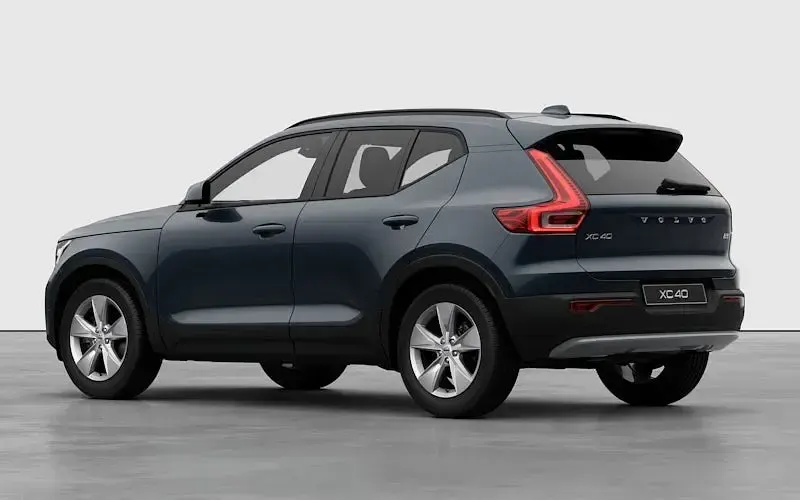 New Volvo XC40 Core 163 HP (119 kW) 2025 Ice white SUV