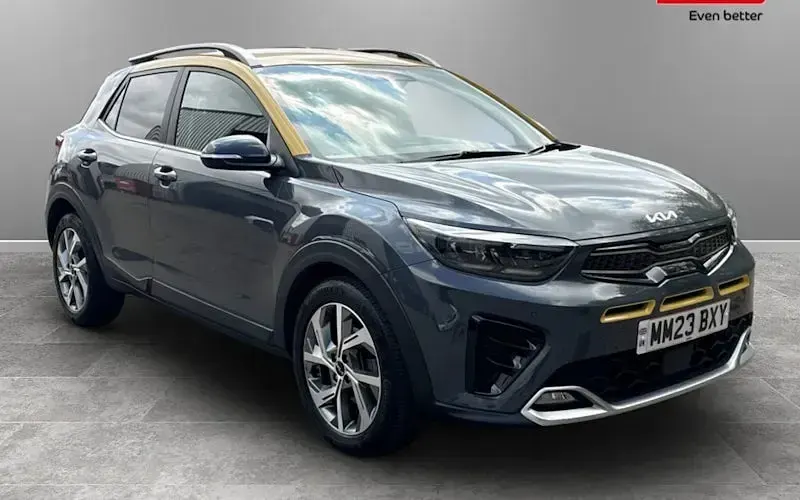 Used Kia Stonic GT-Line S 120 HP (88 kW) 2023 SUV