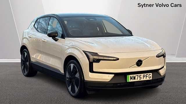 Used Volvo EX30 Plus 310 kW (422 HP) 2025 Blue SUV