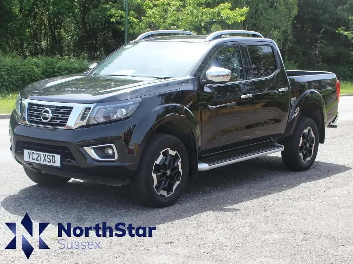 Used Nissan Navara Tekna 190 HP (139 kW) 2021 Pickup
