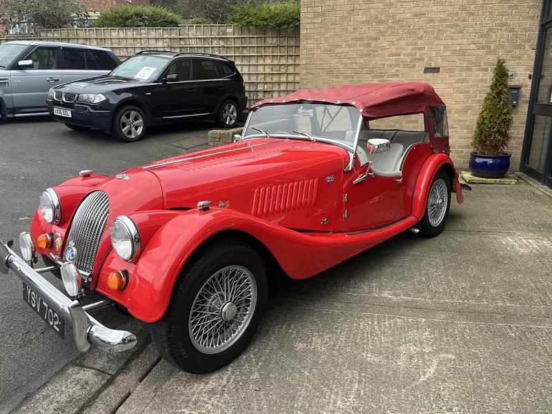 Used Morgan 4/4 1973 Red
