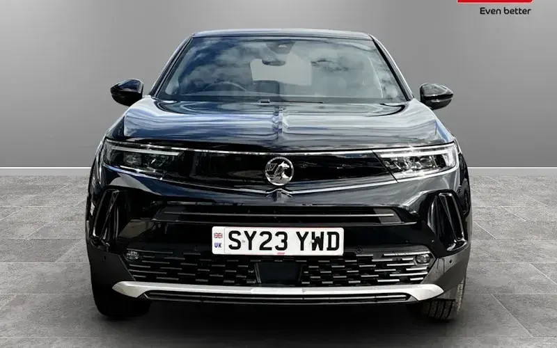 Used Vauxhall Mokka Ultimate 131 HP (96 kW) 2025 SUV