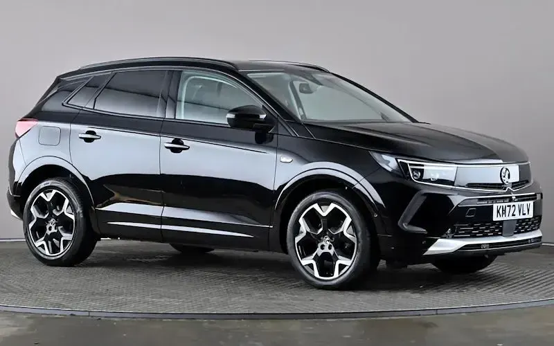 Second-hand Vauxhall Grandland X Ultimate 131 CP (96 kW) 2024 SUV