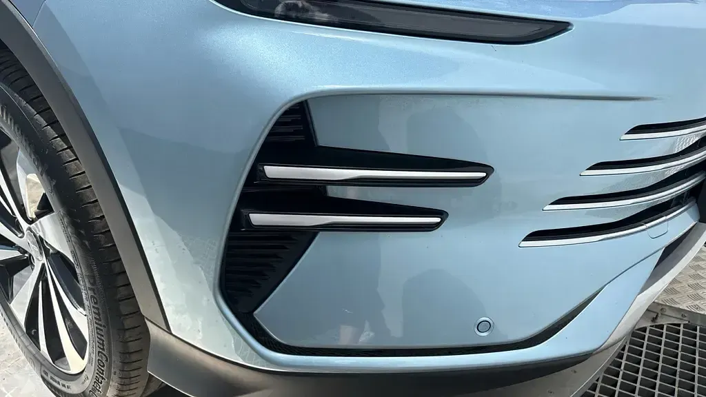 Used BYD Seal U Comfort 218 HP (160 kW) 2025 Blue SUV