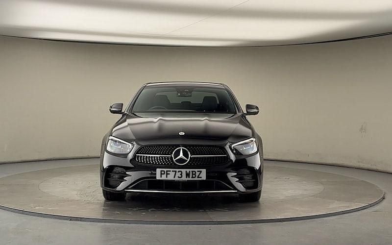 Begagnad Mercedes E400 AMG Line Premium 340 HK (250 kW) 2019 Sedan