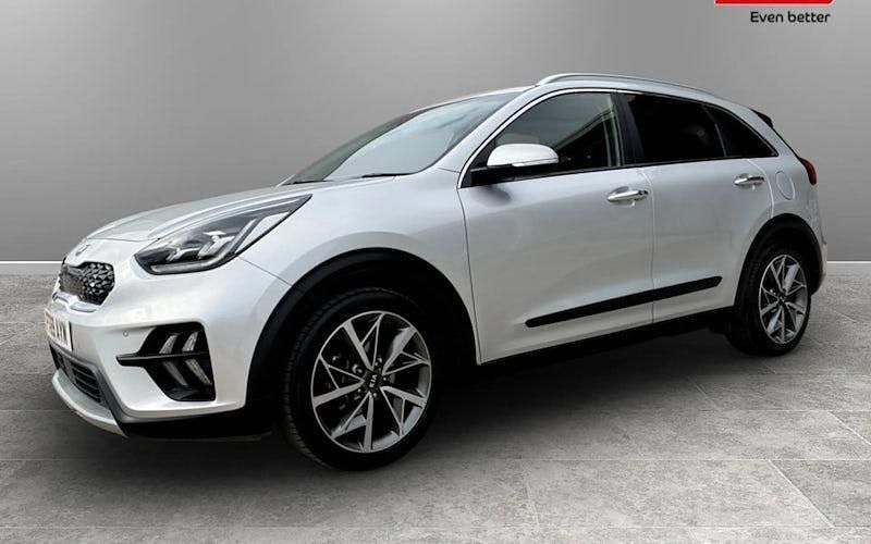 Used Kia Niro 141 HP (103 kW) 2022 SUV
