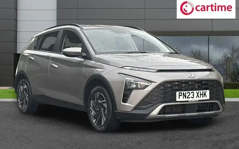 Used Hyundai Bayon SE 101 HP (74 kW) 2024 SUV