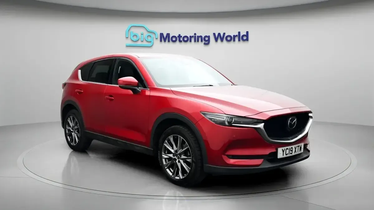 Used Mazda CX-5 Inclusive 165 HP (121 kW) 2019 SUV