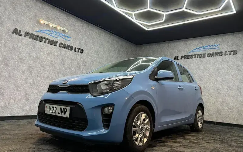 Used Kia Picanto 67 HP (49 kW) 2018 Hatchback