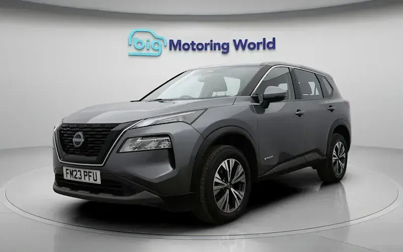 Used Nissan X-Trail Acenta Premium 204 HP (150 kW) 2026 SUV