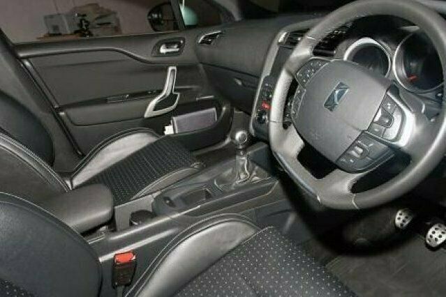 Used Citroën DS4 2012 Hatchback