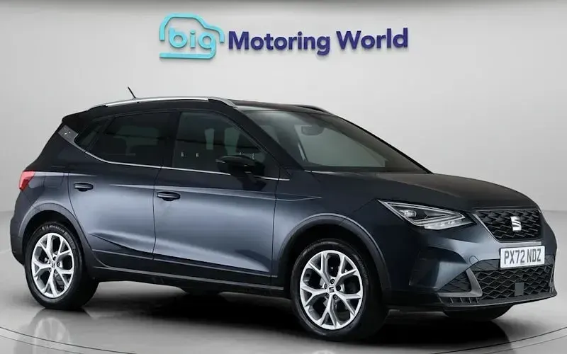Used Seat Arona FR 110 HP (80 kW) 2022 SUV