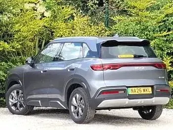 New BYD Atto 2 Boost 130 kW (177 HP) 2026 Grey SUV