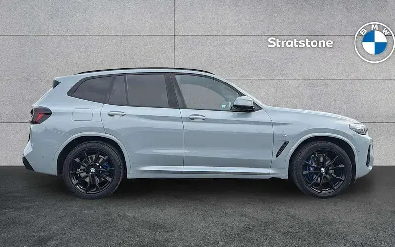 Used BMW X3 M Sport 184 HP (135 kW) 2024 SUV