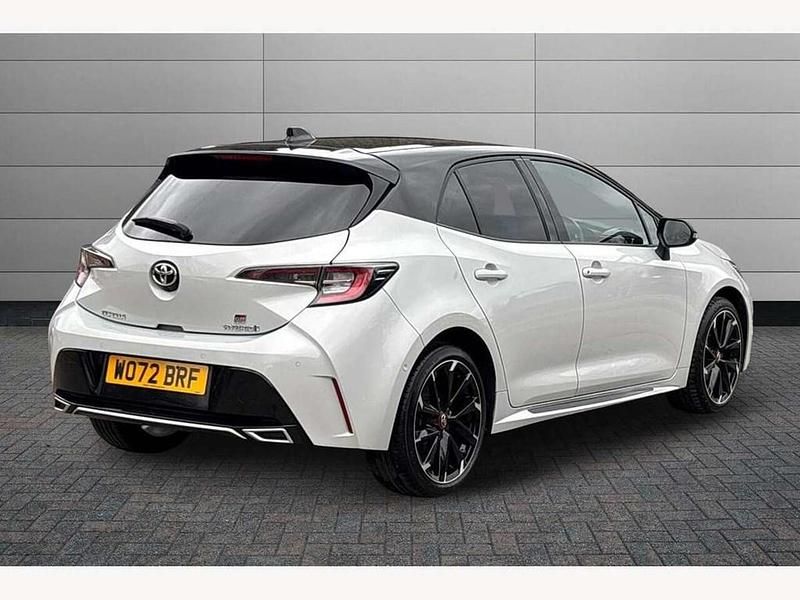 Used Toyota Corolla Sport 122 HP (89 kW) 2023 Other Hatchback