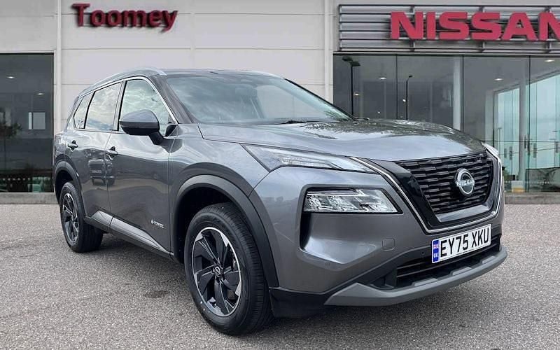 New 2025 Nissan X-Trail N-Connecta SUV | £33,995 (Good price) - Image 1/4