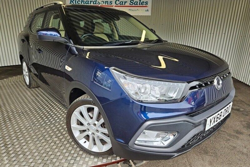 Used 2018 Ssangyong Tivoli | £8,000 (Fair price) - Image 1/1