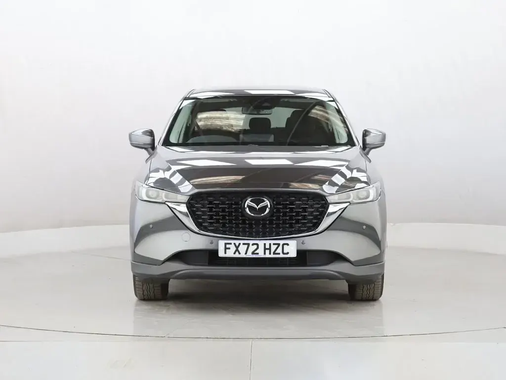 Used Mazda 6 150 HP (110 kW) 2022 Grey SUV