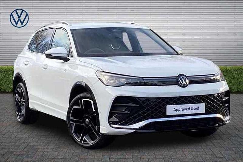 Used VW Tiguan 150 HP (110 kW) 2025 SUV