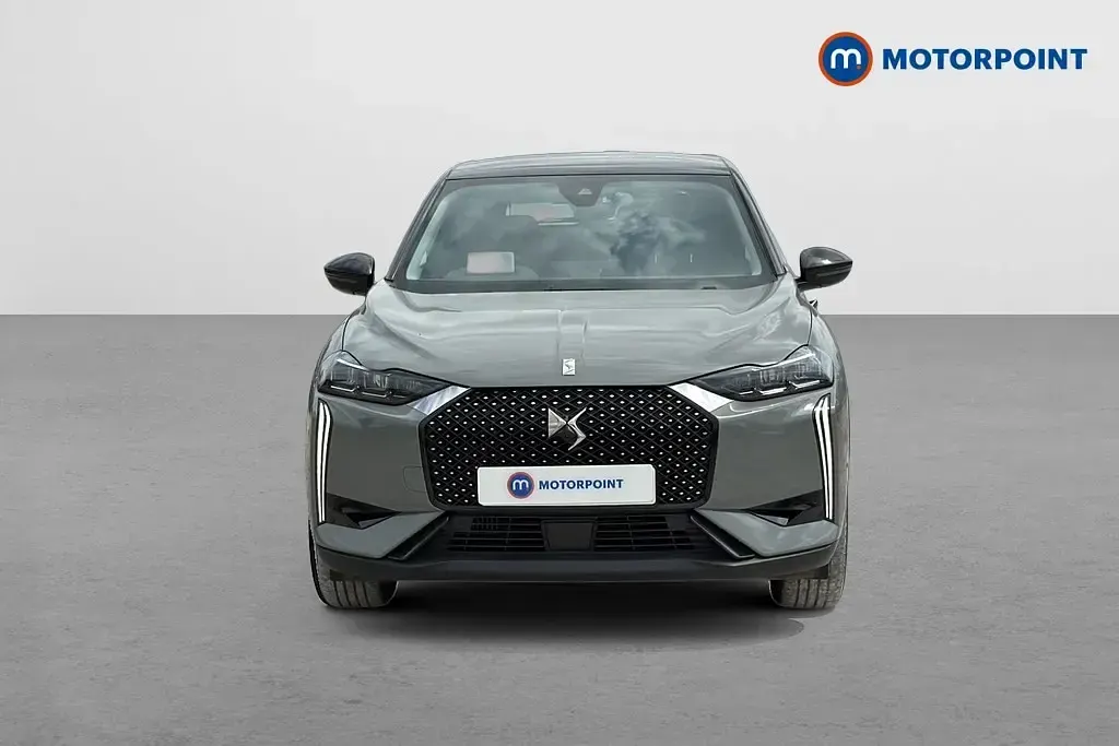 Used DS Automobiles DS3 Crossback Opera 2024 Grey SUV