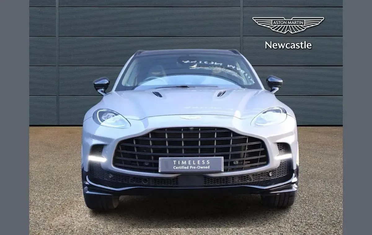 Used Aston Martin DBX 707 697 HP (512 kW) 2024 Grey SUV