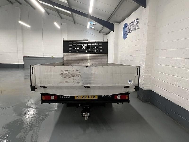 Used Iveco Daily 2022 White Cabriolet