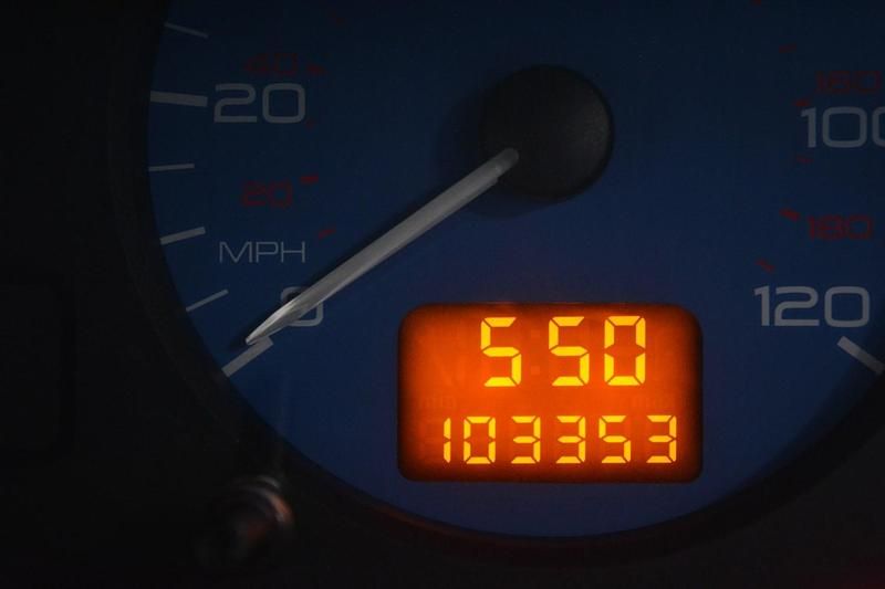 Used Peugeot 106 60 HP (44 kW) 2002 Silver Hatchback