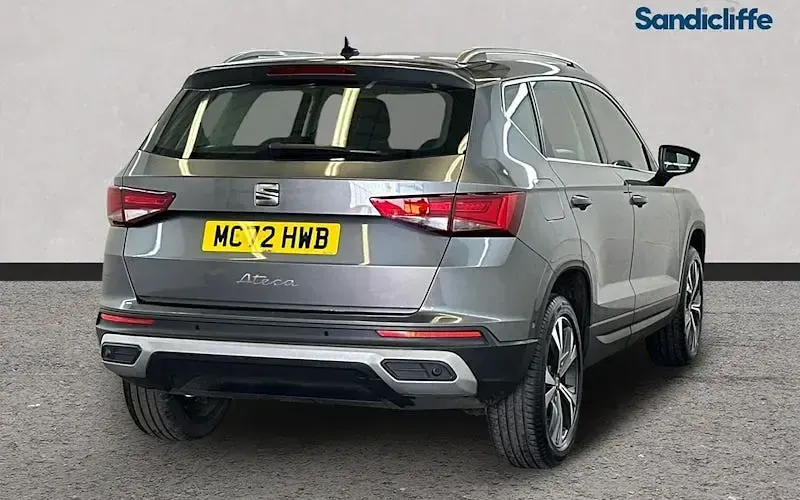 Used Seat Ateca SE Technology 150 HP (110 kW) 2025 SUV
