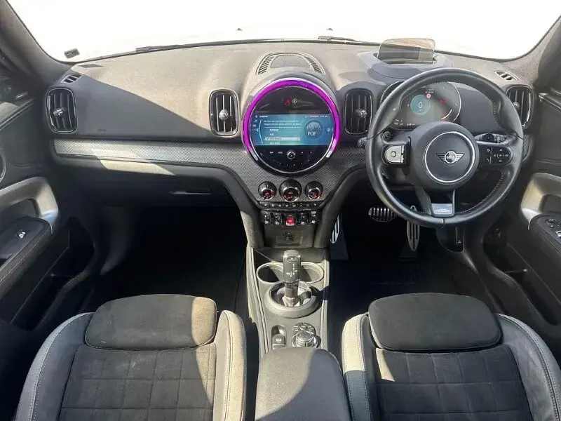 Used Mini John Cooper Works 300 HP (220 kW) 2023 White Hatchback