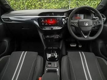 New Vauxhall Corsa-e 100 kW (136 HP) 2026 White Hatchback