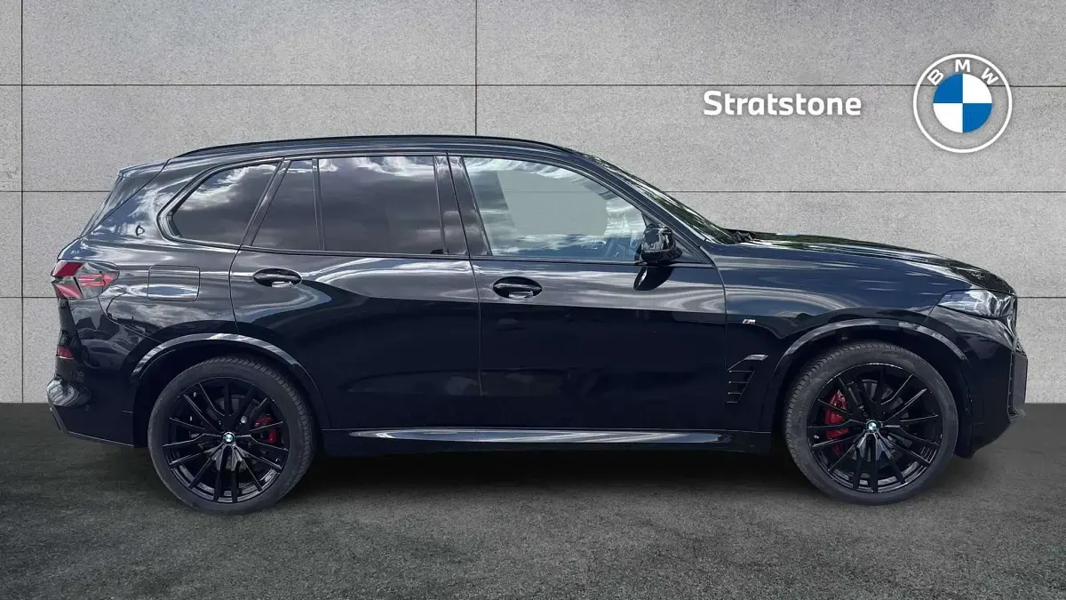 Used BMW X5 M Sport 294 HP (216 kW) 2024 Black SUV