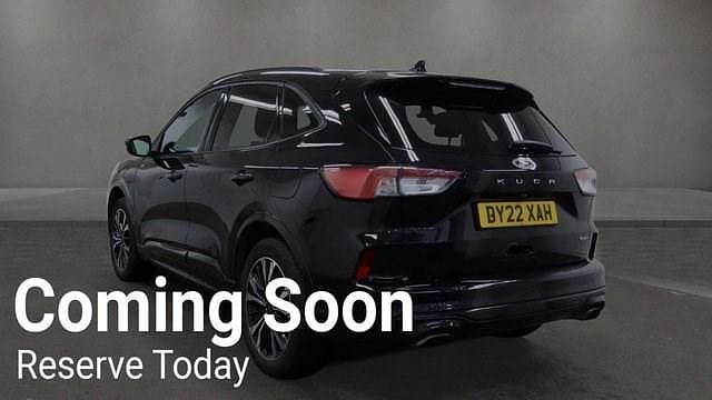 Używany Ford Kuga ST-Line X 225 KM (165 kW) 2022 SUV